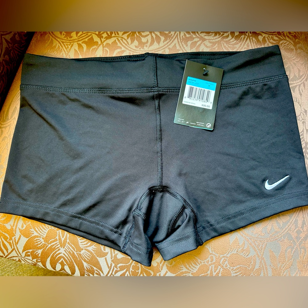 Nike women’s volleyball shorts